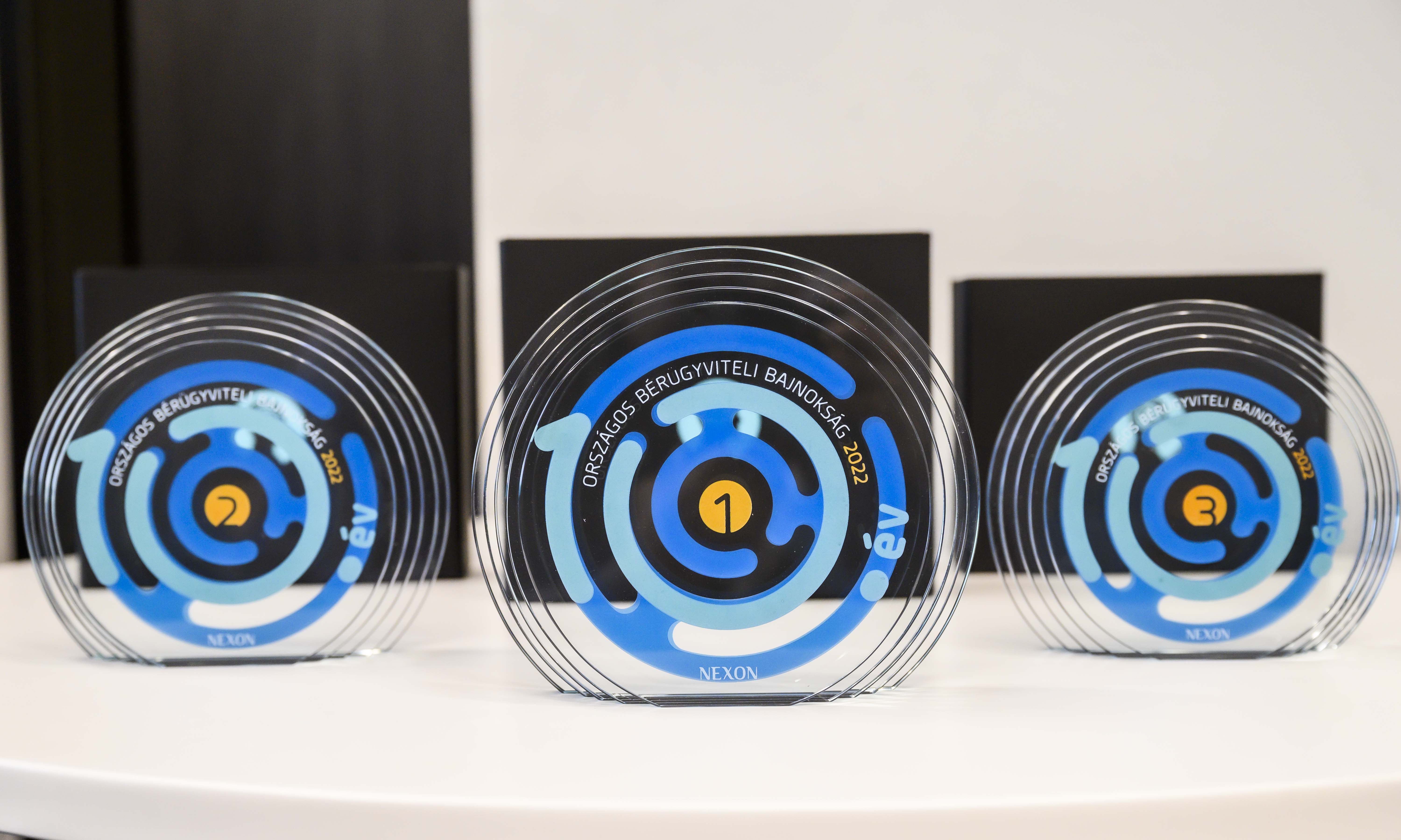 Országos Bérügyviteli Bajnokság 2022 díjak