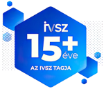 IVSZ badge