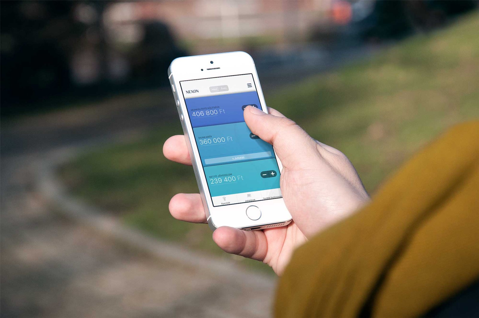 salary calculator hungary 2023