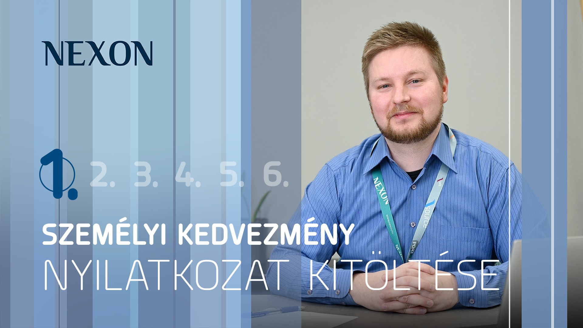 Útmutató a 2023-as adókedvezmény-nyilatkozatok kitöltéséhez