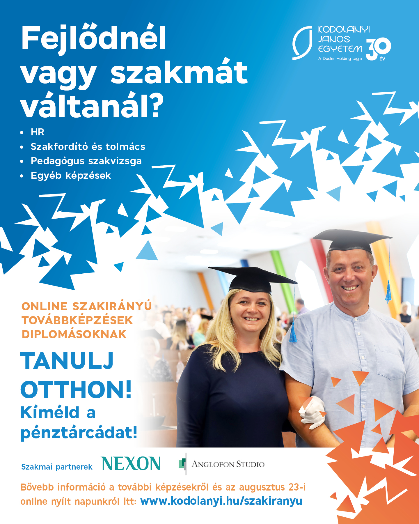 Kodolányi nyílt nap