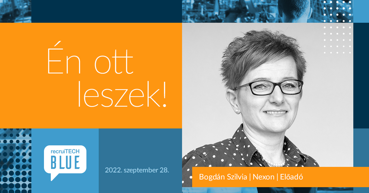 recruiTECH BLUE konferencia 2022.09.28.