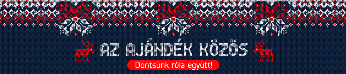 Az ajándék közös 2022