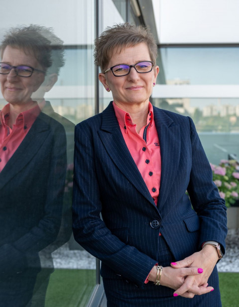 Bogdán Szilvia HR-igazgató, NEXON